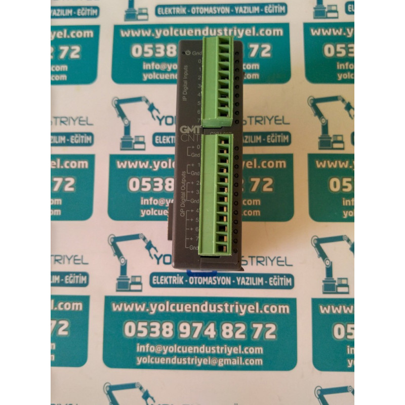 GXM-88T, Gmt plc, genişleme modülü, fiyatı,